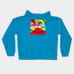 Ghee wizzz Kids Hoodie